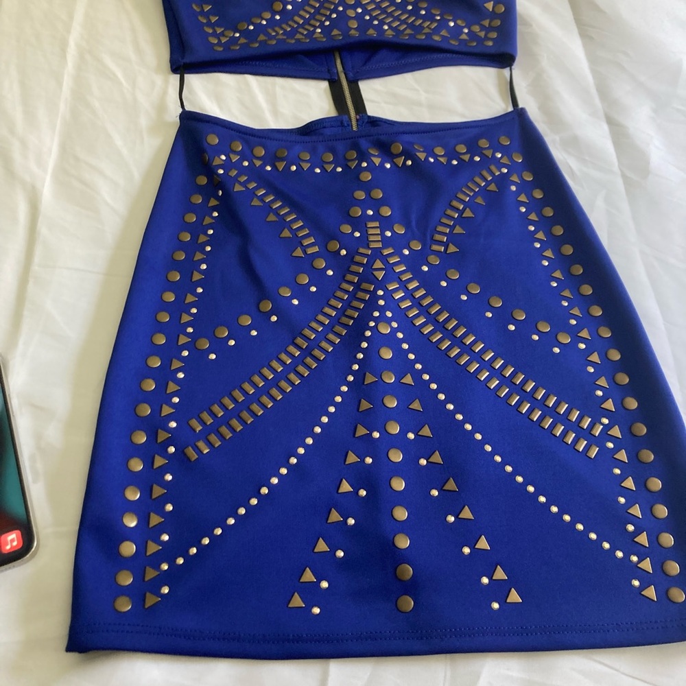 ArdenB Studded Dresss